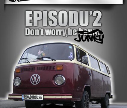 Don’t worry be junky