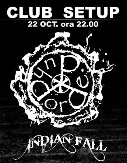 Dordeduh & Indian Fall