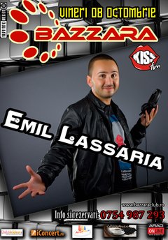 Emil Lassaria