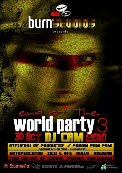End of the World Party 3