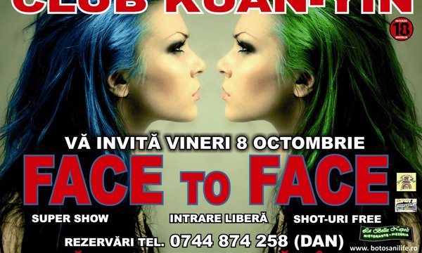 Face to Face