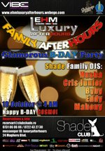 Family Afterhours