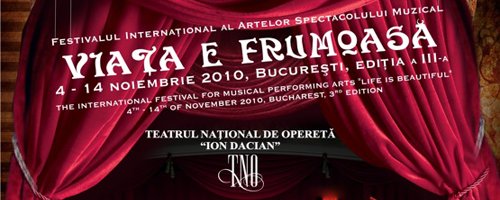 Festivalul Viaţa e Frumoasă