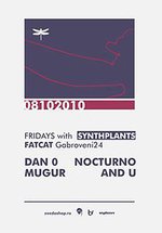 Fridays with Synthplants