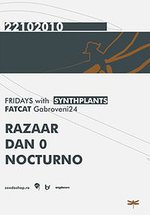 Fridays with Synthplants