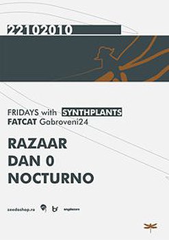 Fridays with Synthplants