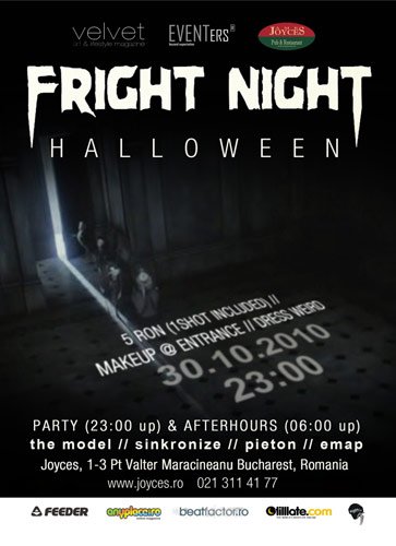 Frignt Night Halloween