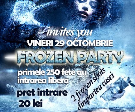 Frozen Party