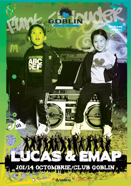 Funk it louder