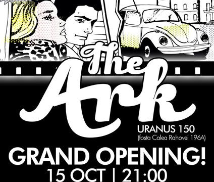 Grand Opening The Ark