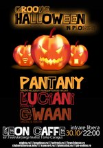 Groove Halloween