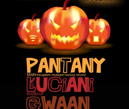 Groove Halloween