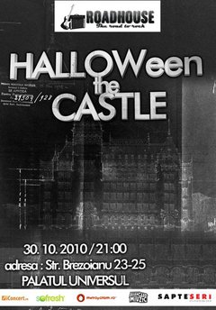 HALLOWeen the CASTLE