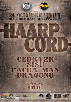 Haarp Cord
