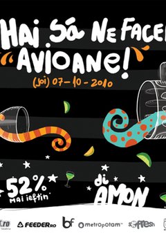 Hai să ne facem avioane