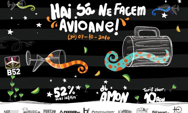 Hai să ne facem avioane