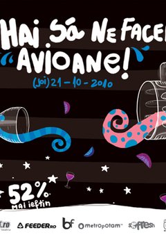 Hai să ne facem avioane