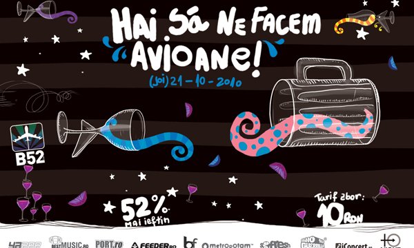 Hai să ne facem avioane
