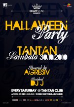 Hallaween Party