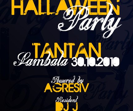 Hallaween Party