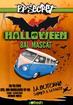 Halloween Bal Mascat
