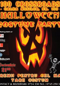 Halloween Costume Party