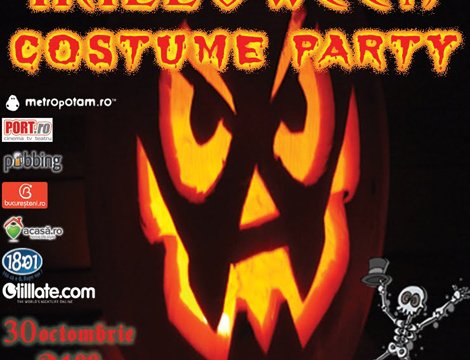 Halloween Costume Party