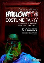 Halloween Costume Party