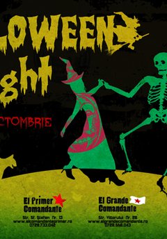 Halloween Night