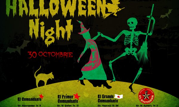 Halloween Night