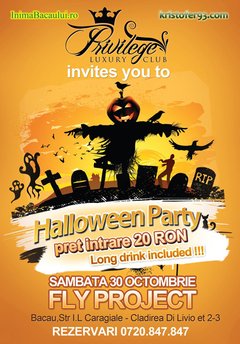 Halloween Party