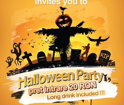 Halloween Party