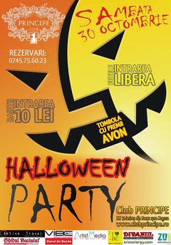 Halloween Party