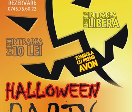 Halloween Party