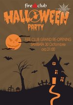 Halloween Party