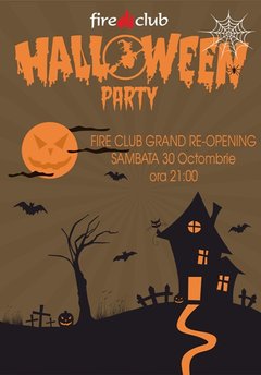 Halloween Party