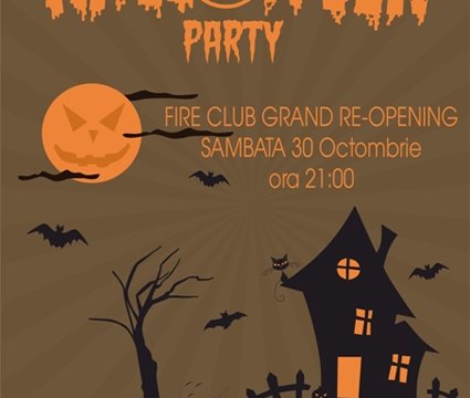 Halloween Party