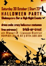 Halloween Party