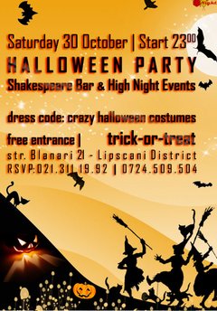 Halloween Party