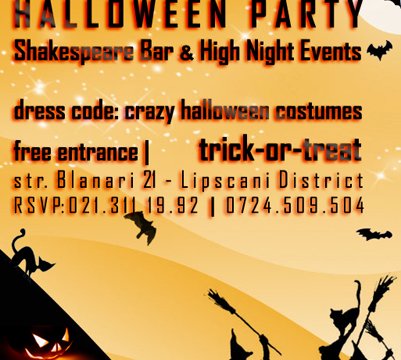 Halloween Party