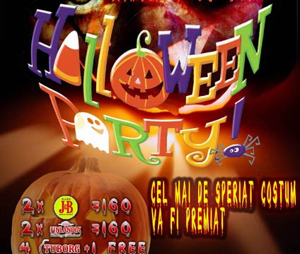 Halloween Party