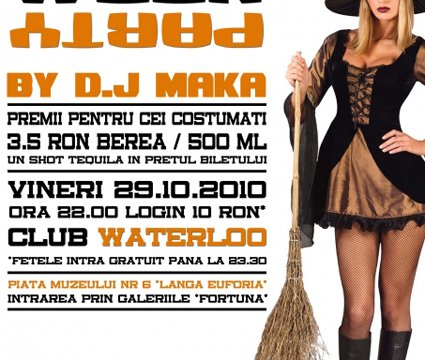 Halloween Party