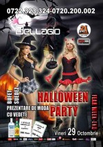 Halloween Party la Bellagio Club din Bucureşti