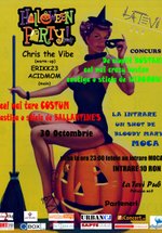 Halloween Party