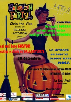 Halloween Party