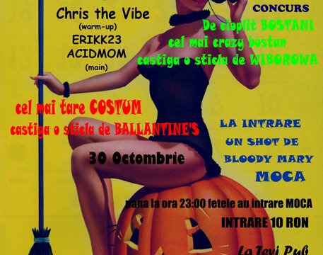 Halloween Party