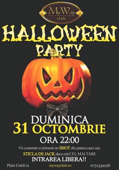 Halloween Party