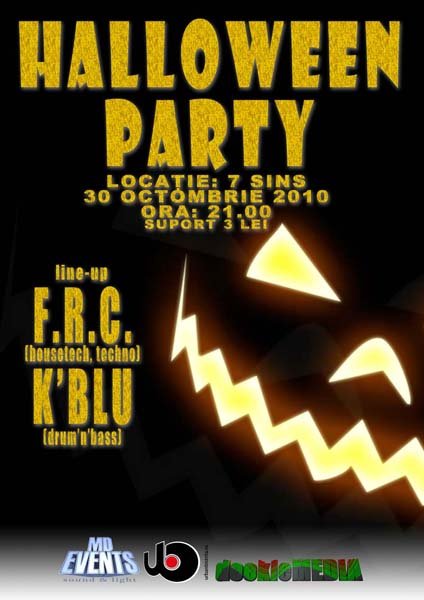 Halloween Party