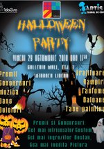 Halloween Party la Galeria Mall din Piatra Neamţ