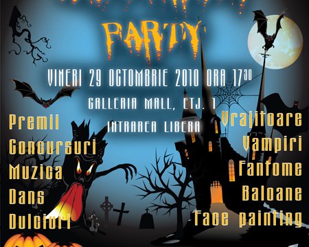Halloween Party